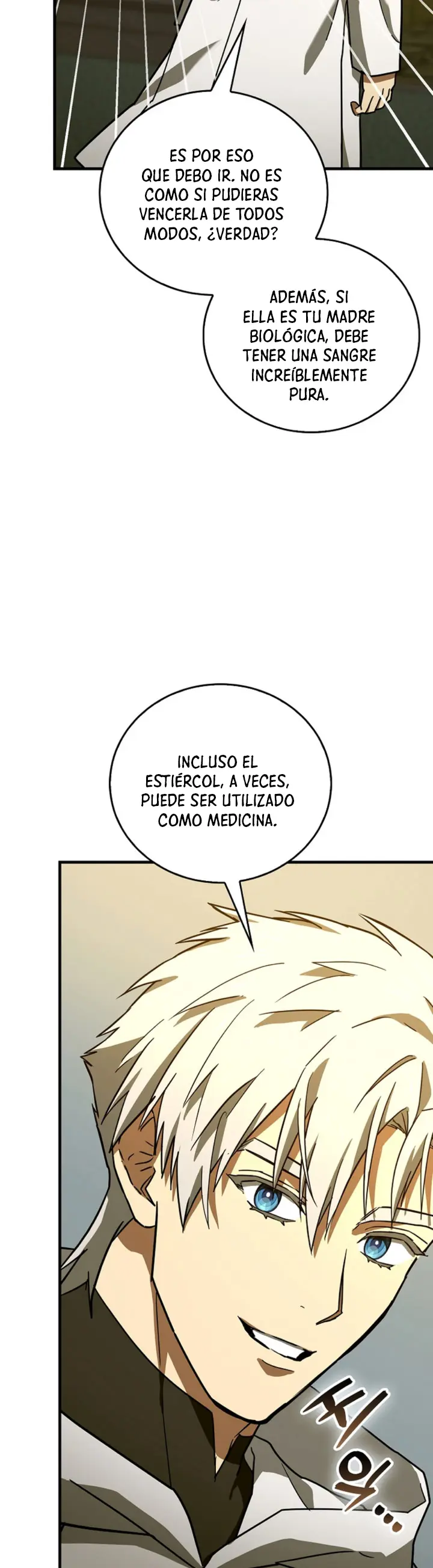 Al demonio con ser un santo, soy un medico capítulo 125, página 21