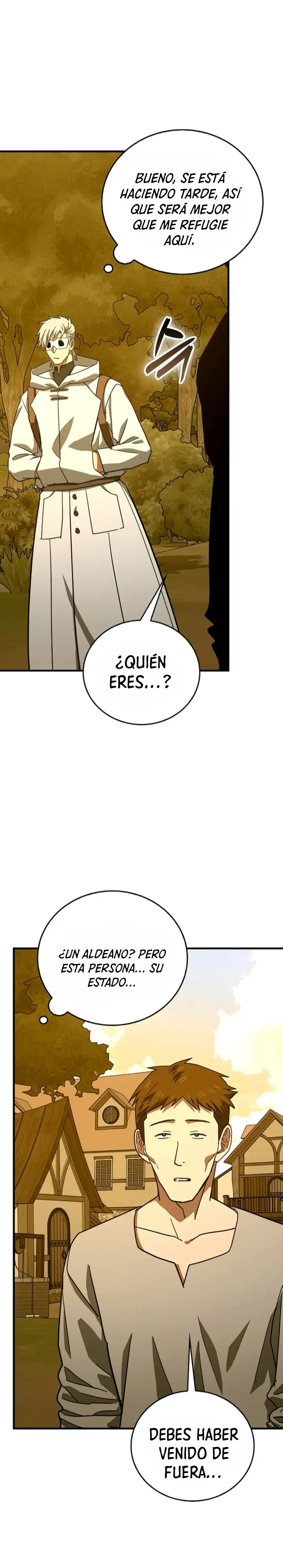 Al demonio con ser un santo, soy un medico capítulo 126, página 23