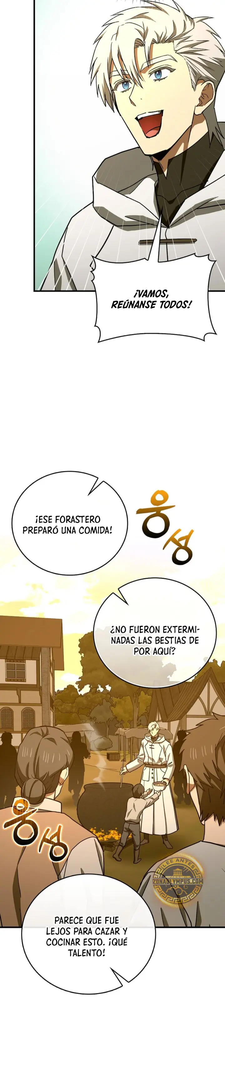 Al demonio con ser un santo, soy un medico capítulo 127, página 11