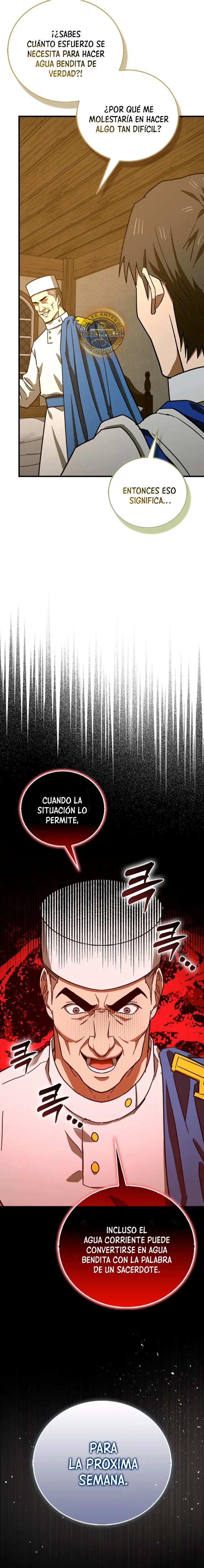 Al demonio con ser un santo, soy un medico capítulo 127, página 25
