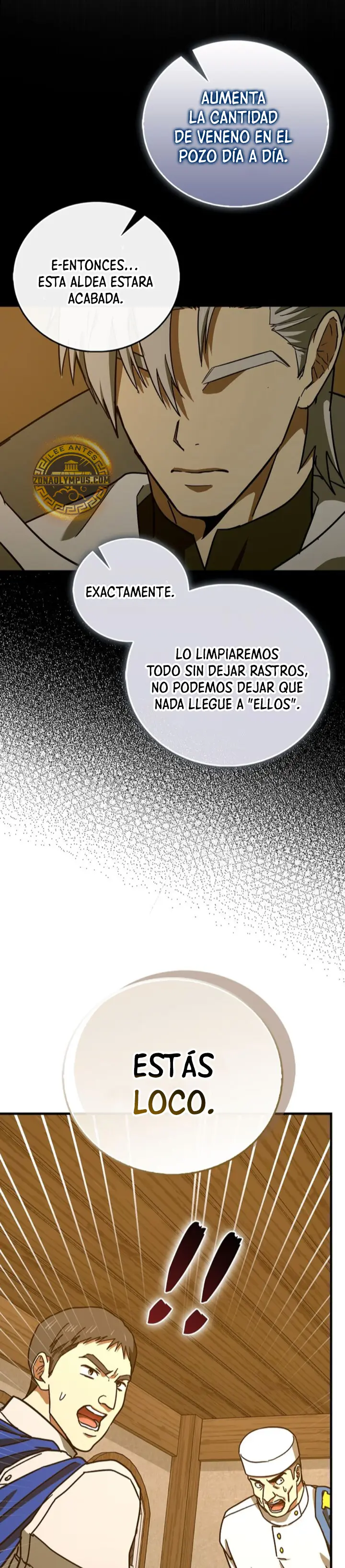 Al demonio con ser un santo, soy un medico capítulo 127, página 26