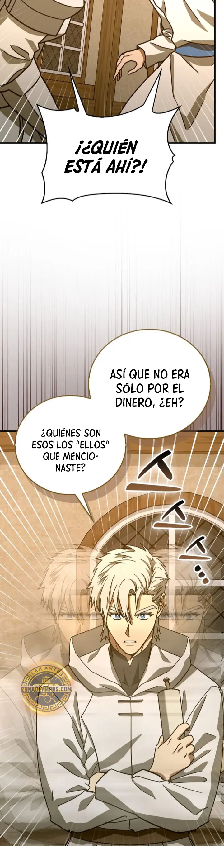 Al demonio con ser un santo, soy un medico capítulo 127, página 27