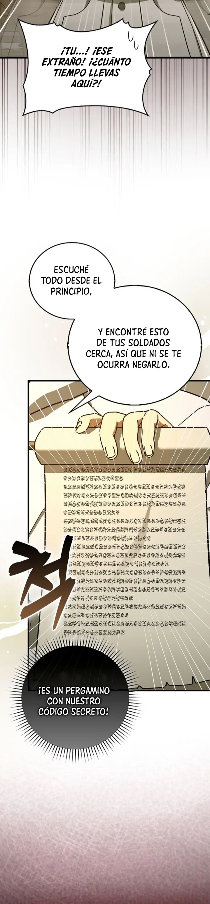Al demonio con ser un santo, soy un medico capítulo 127, página 28