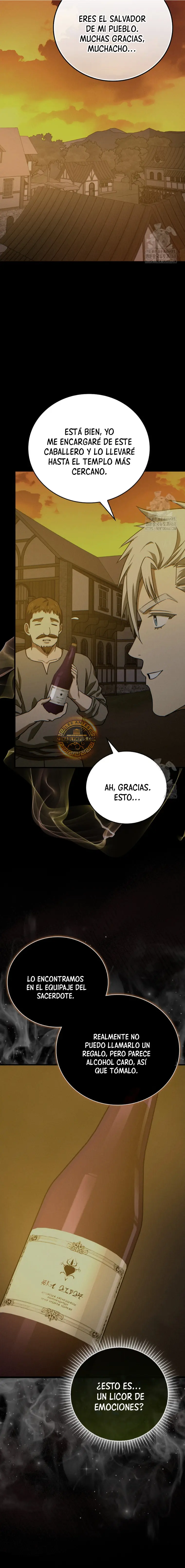 Al demonio con ser un santo, soy un medico capítulo 128, página 10