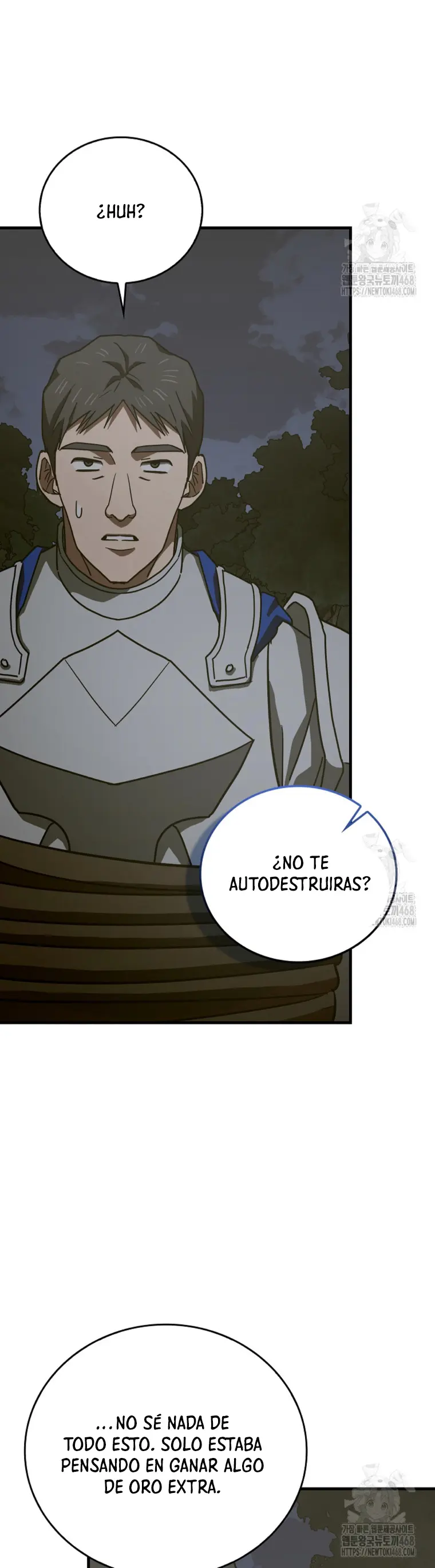 Al demonio con ser un santo, soy un medico capítulo 128, página 13