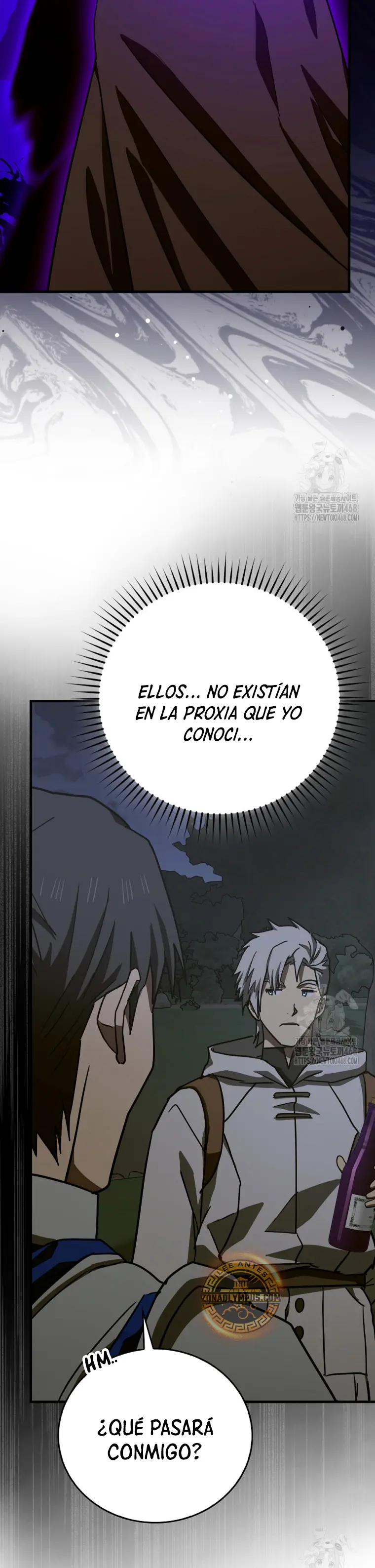 Al demonio con ser un santo, soy un medico capítulo 128, página 16
