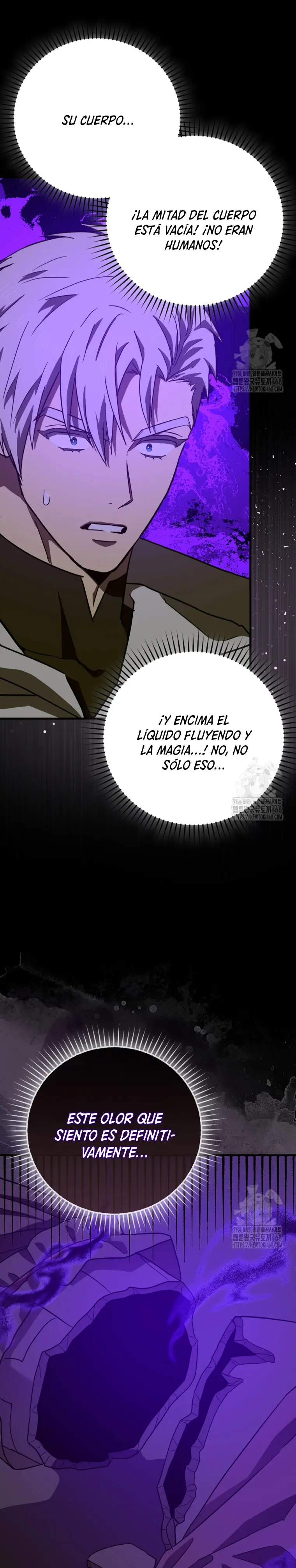 Al demonio con ser un santo, soy un medico capítulo 128, página 31