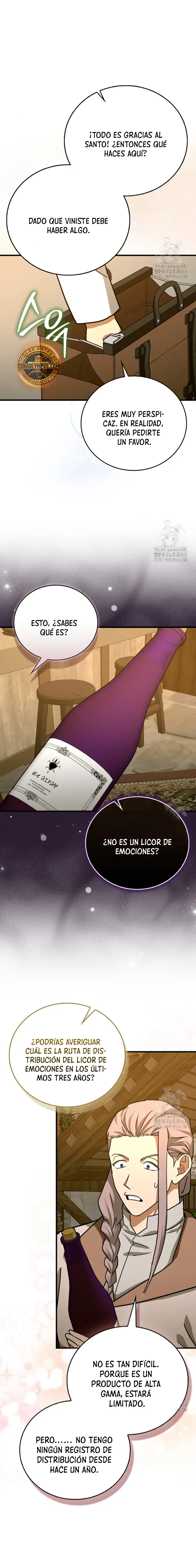 Al demonio con ser un santo, soy un medico capítulo 129, página 6