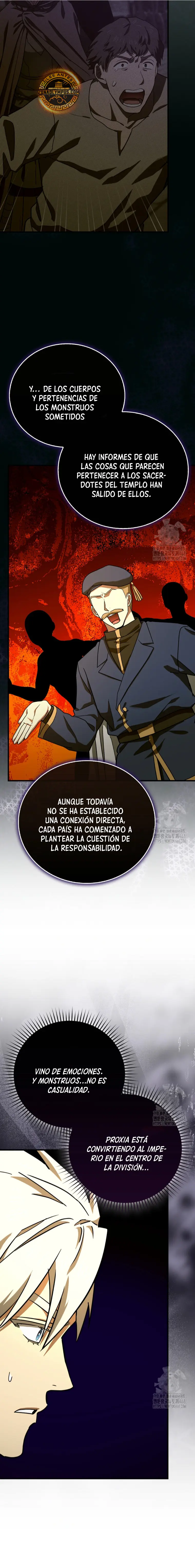 Al demonio con ser un santo, soy un medico capítulo 129, página 18