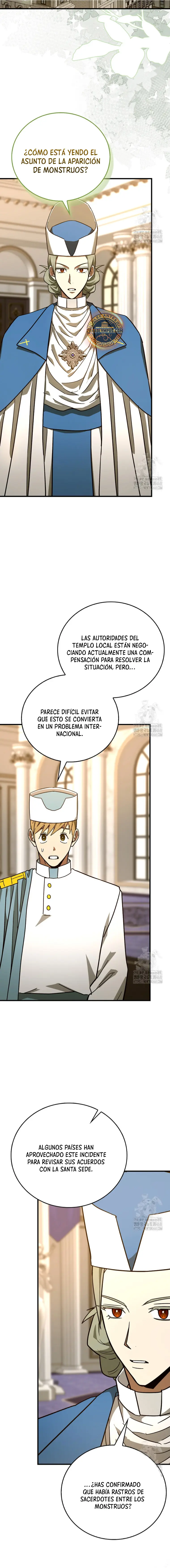 Al demonio con ser un santo, soy un medico capítulo 129, página 22