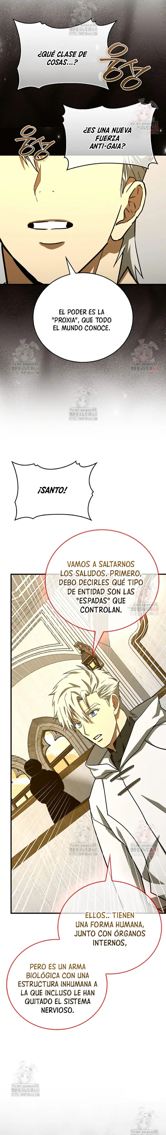 Al demonio con ser un santo, soy un medico capítulo 130, página 3