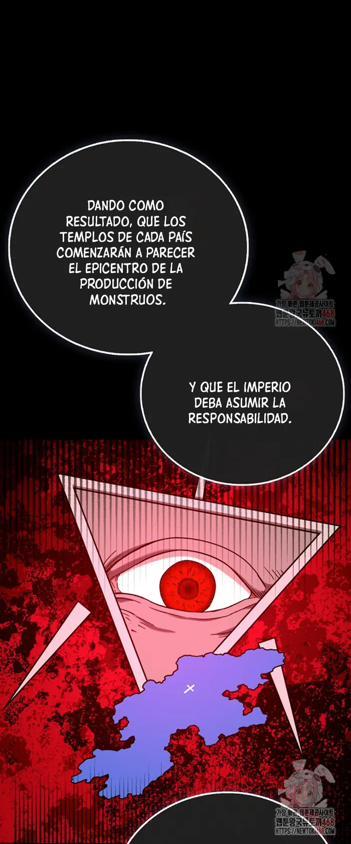 Al demonio con ser un santo, soy un medico capítulo 130, página 6