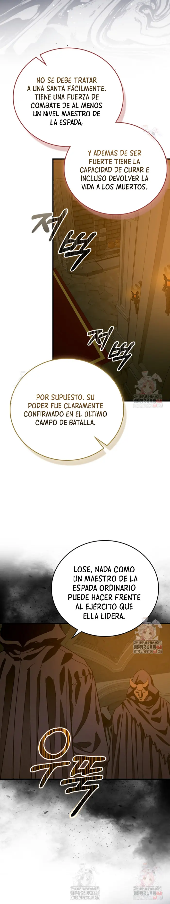 Al demonio con ser un santo, soy un medico capítulo 130, página 23