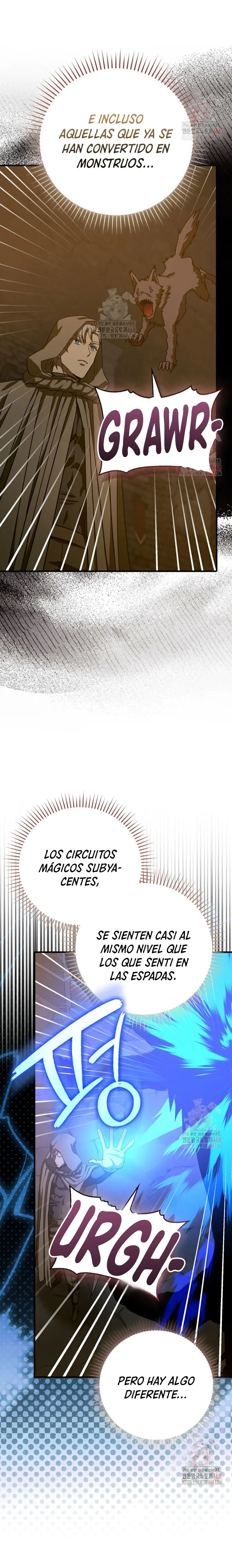 Al demonio con ser un santo, soy un medico capítulo 132, página 3