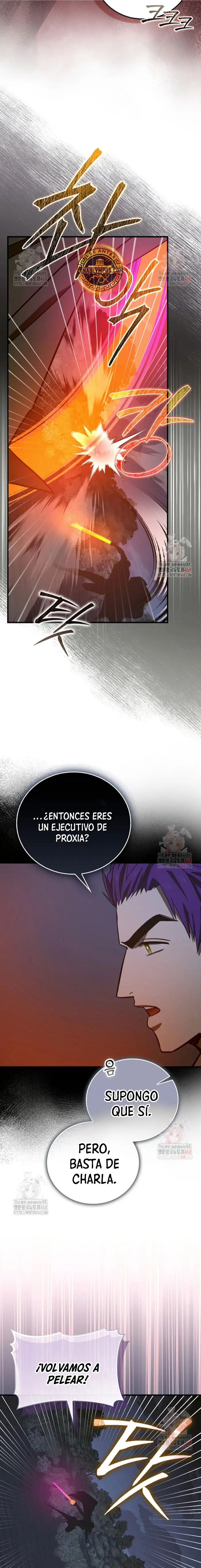 Al demonio con ser un santo, soy un medico capítulo 132, página 12