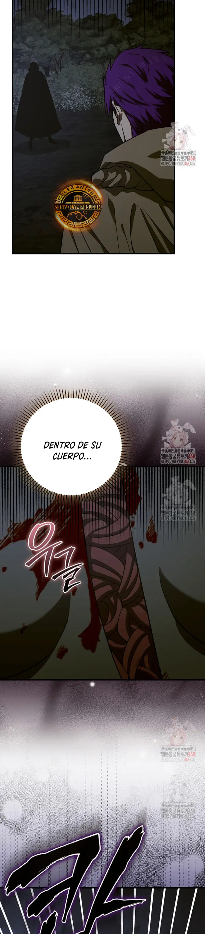 Al demonio con ser un santo, soy un medico capítulo 132, página 20