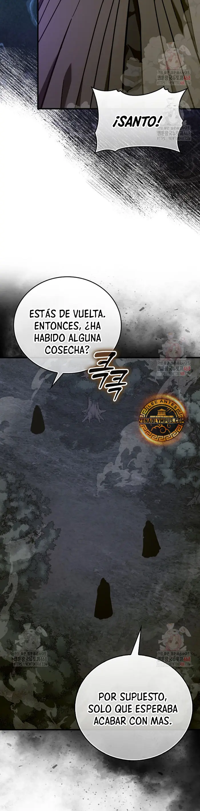 Al demonio con ser un santo, soy un medico capítulo 132, página 22