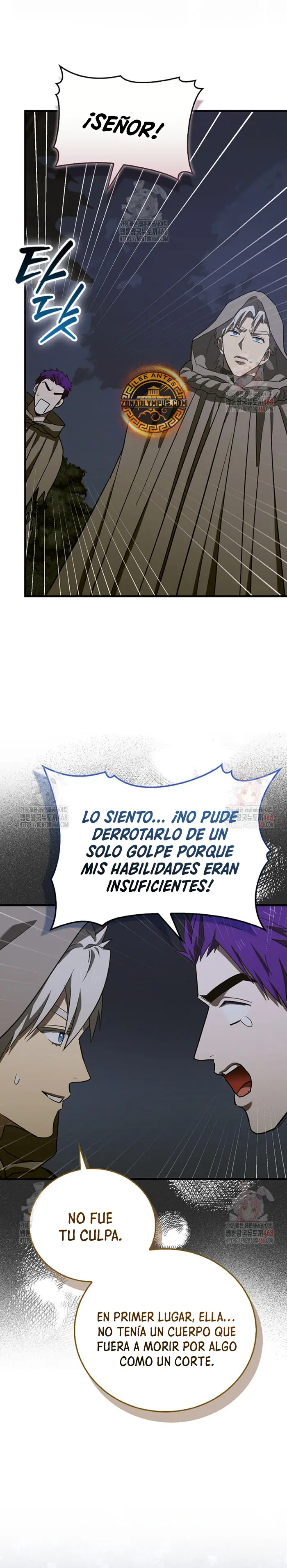 Al demonio con ser un santo, soy un medico capítulo 132, página 26