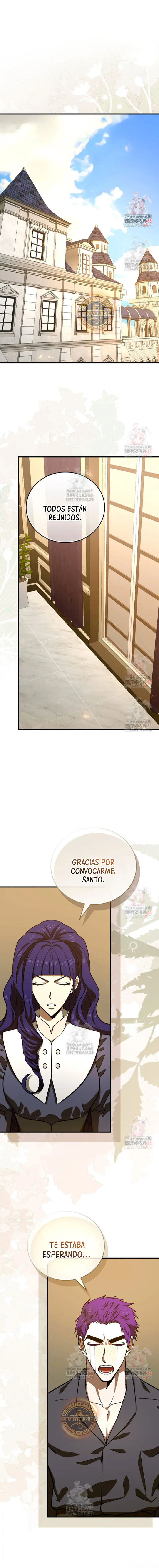 Al demonio con ser un santo, soy un medico capítulo 131, página 2