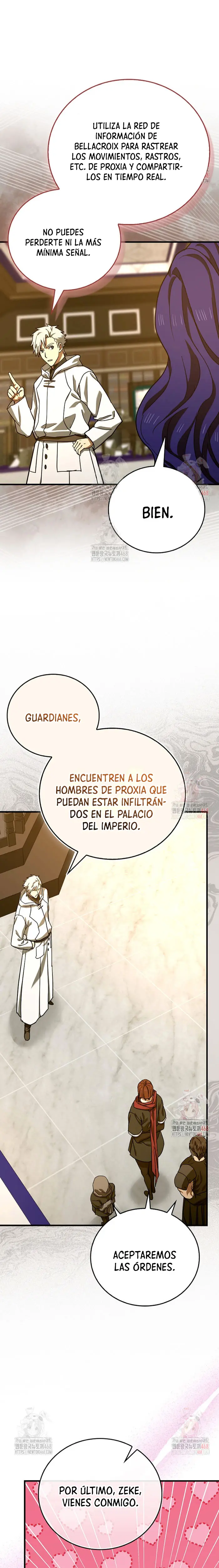 Al demonio con ser un santo, soy un medico capítulo 131, página 4