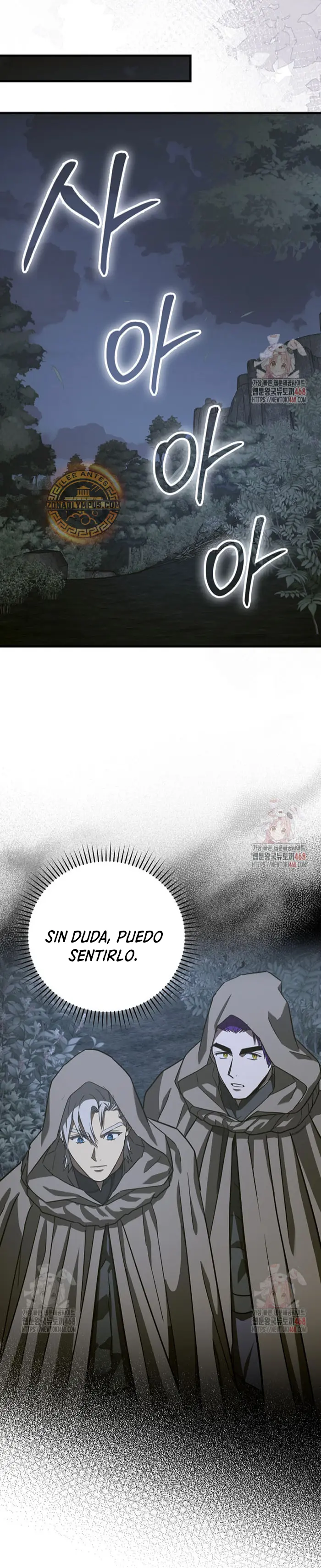 Al demonio con ser un santo, soy un medico capítulo 131, página 7