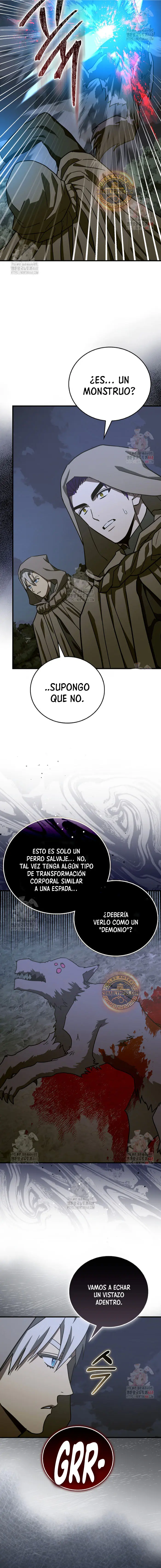 Al demonio con ser un santo, soy un medico capítulo 131, página 11