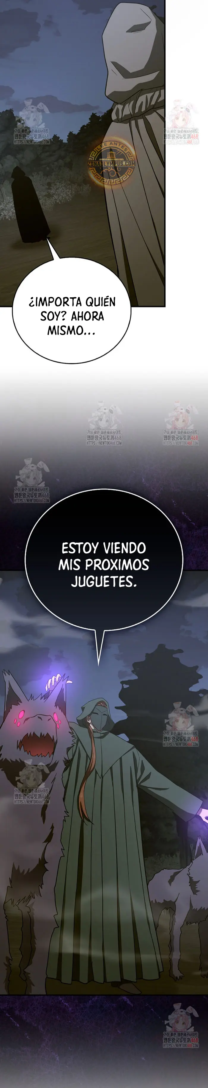 Al demonio con ser un santo, soy un medico capítulo 131, página 17