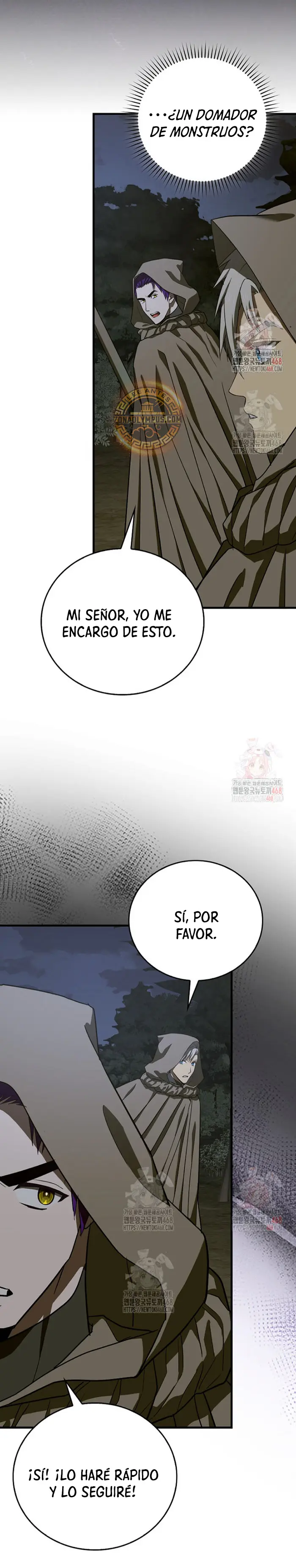 Al demonio con ser un santo, soy un medico capítulo 131, página 18
