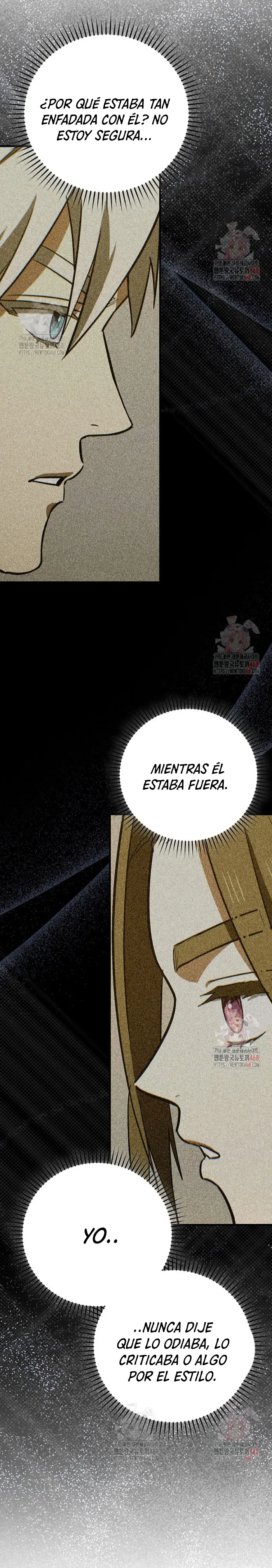 Al demonio con ser un santo, soy un medico capítulo 131, página 21