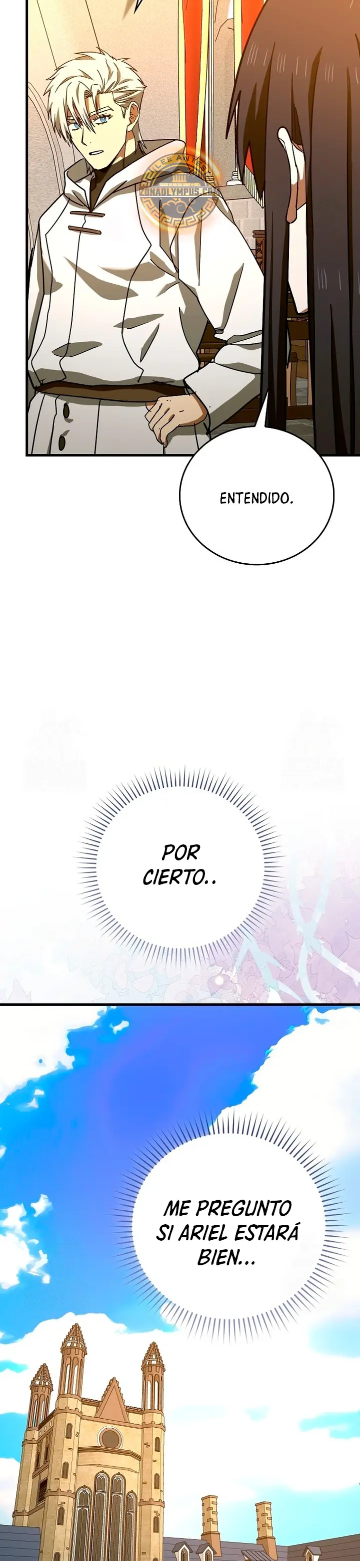 Al demonio con ser un santo, soy un medico capítulo 133, página 22