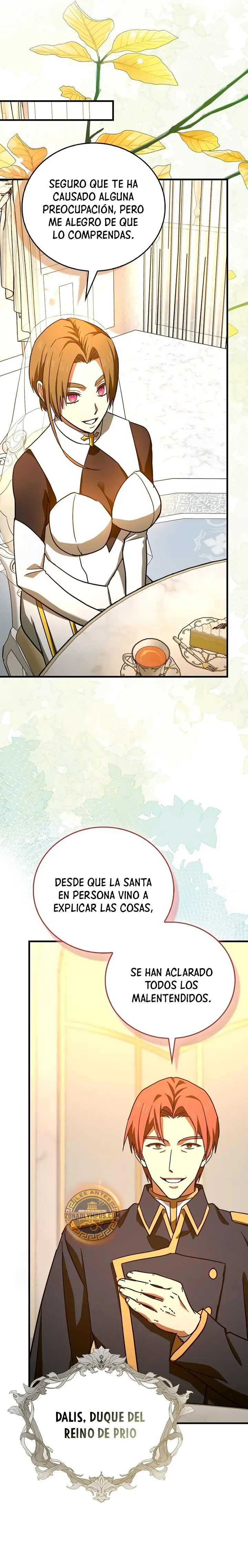 Al demonio con ser un santo, soy un medico capítulo 133, página 24