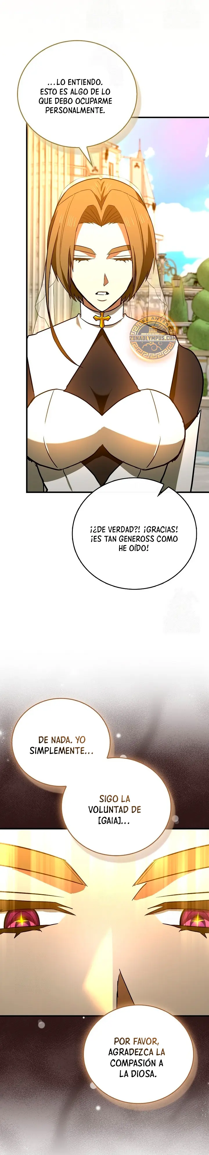 Al demonio con ser un santo, soy un medico capítulo 133, página 28