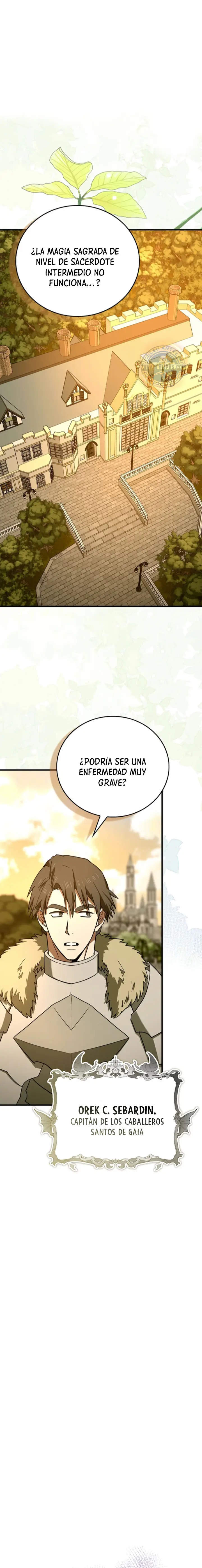 Al demonio con ser un santo, soy un medico capítulo 134, página 2