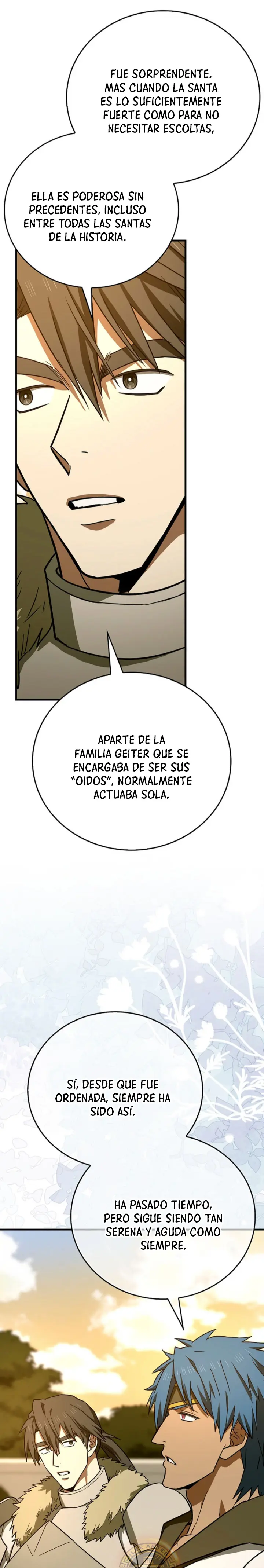 Al demonio con ser un santo, soy un medico capítulo 134, página 5