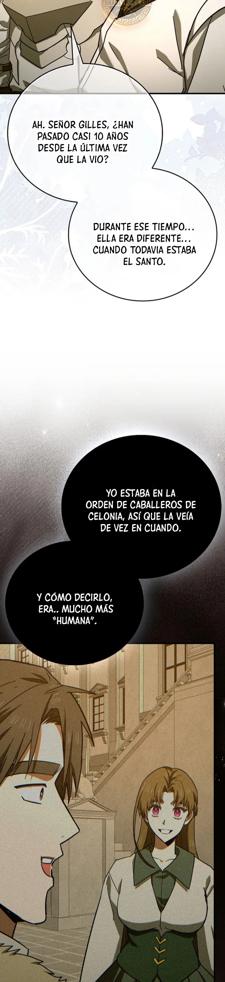 Al demonio con ser un santo, soy un medico capítulo 134, página 6