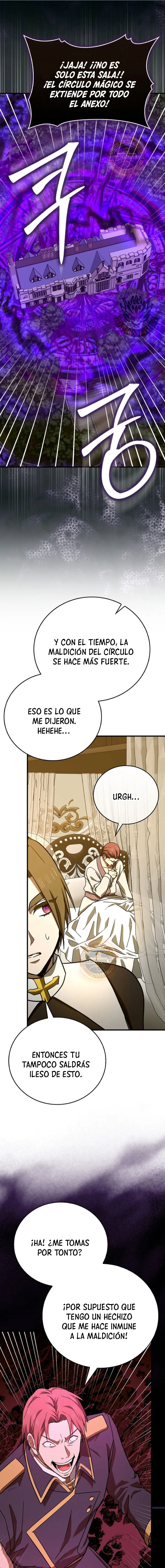 Al demonio con ser un santo, soy un medico capítulo 134, página 16