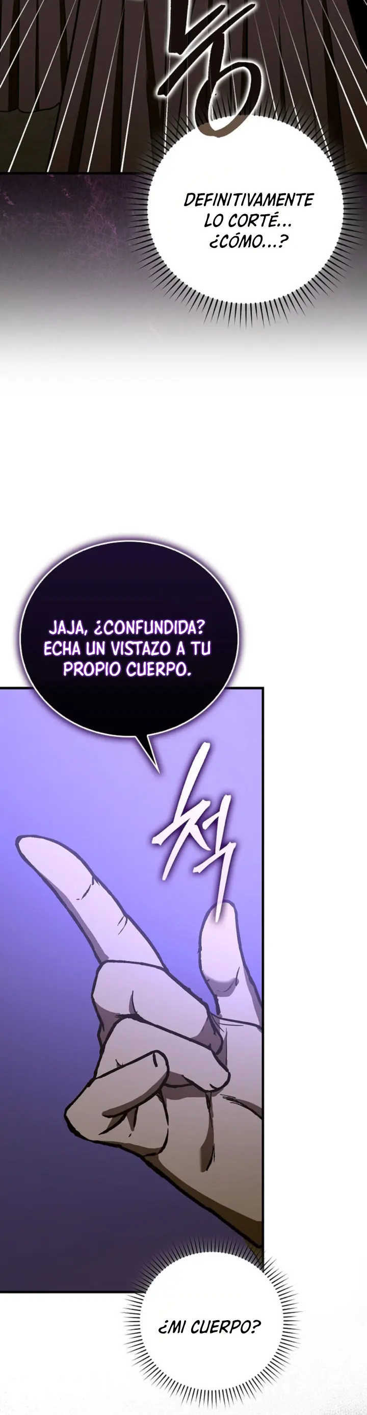 Al demonio con ser un santo, soy un medico capítulo 135, página 13