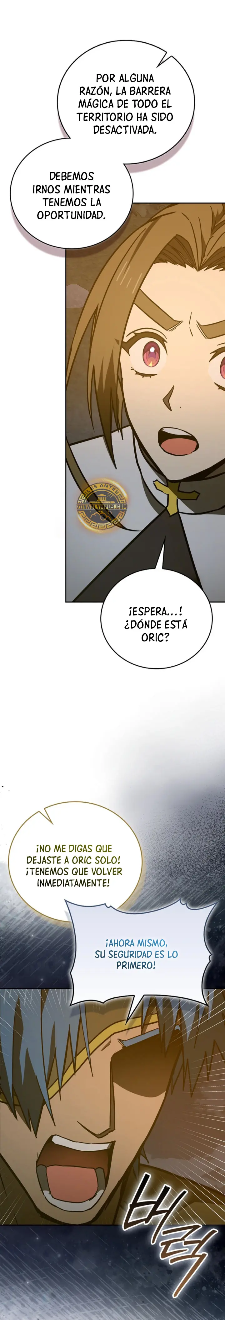 Al demonio con ser un santo, soy un medico capítulo 137, página 12