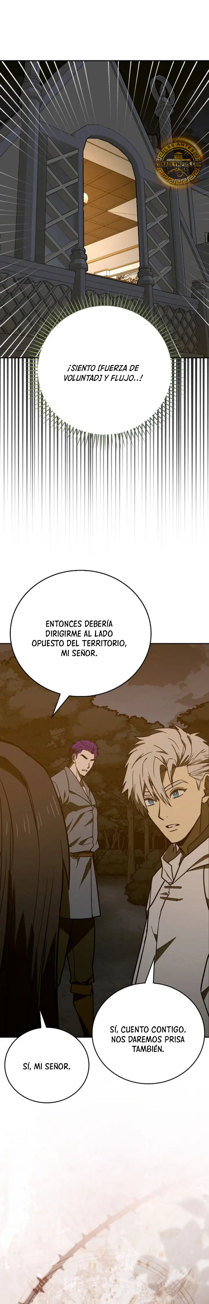 Al demonio con ser un santo, soy un medico capítulo 137, página 16