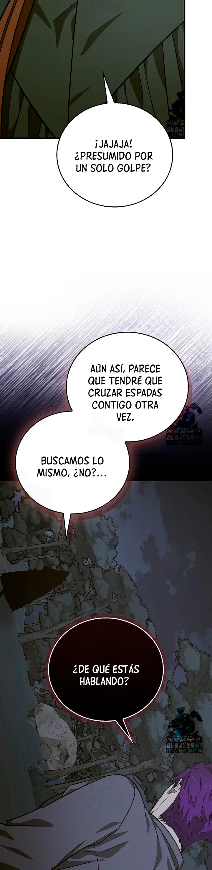 Al demonio con ser un santo, soy un medico capítulo 138, página 10