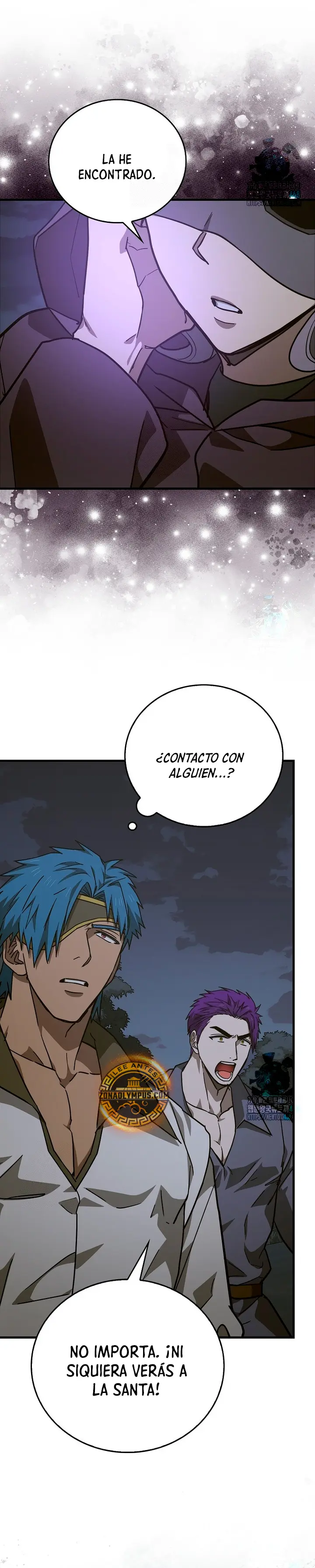 Al demonio con ser un santo, soy un medico capítulo 138, página 21