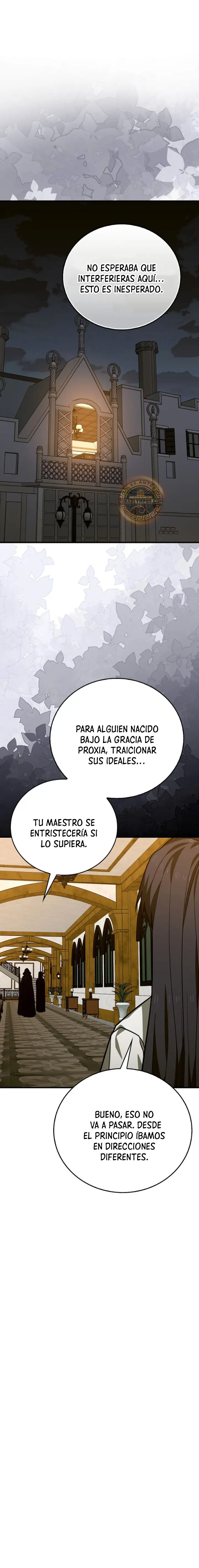 Al demonio con ser un santo, soy un medico capítulo 139, página 2