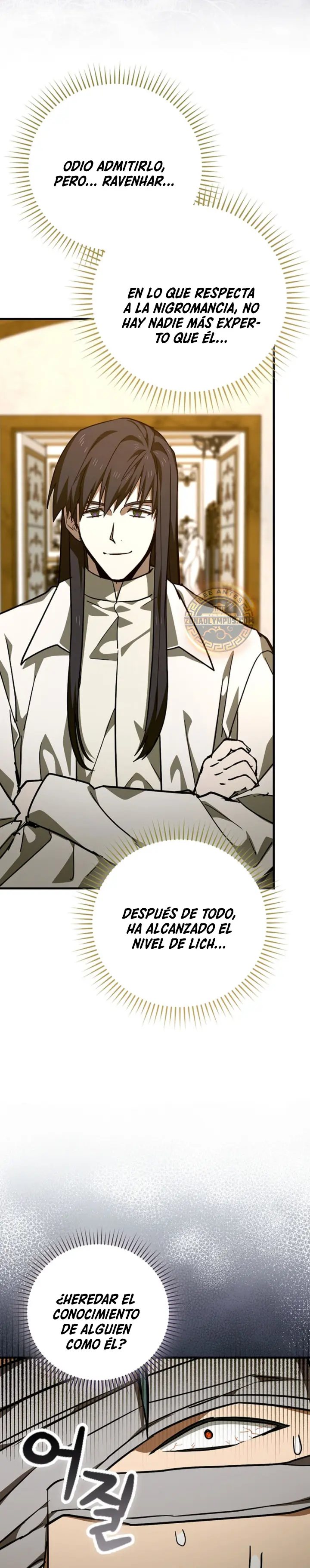 Al demonio con ser un santo, soy un medico capítulo 139, página 9