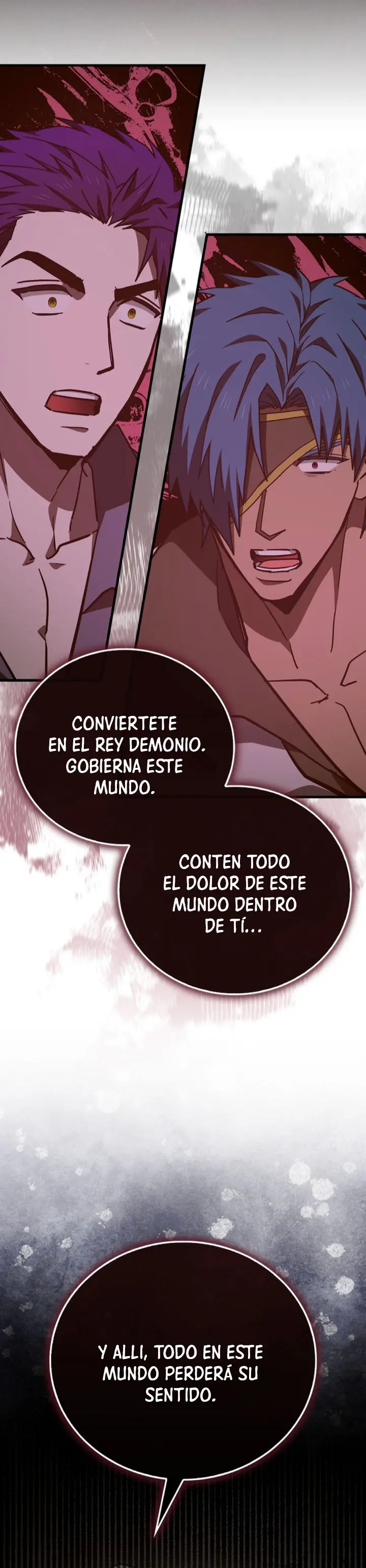 Al demonio con ser un santo, soy un medico capítulo 139, página 27