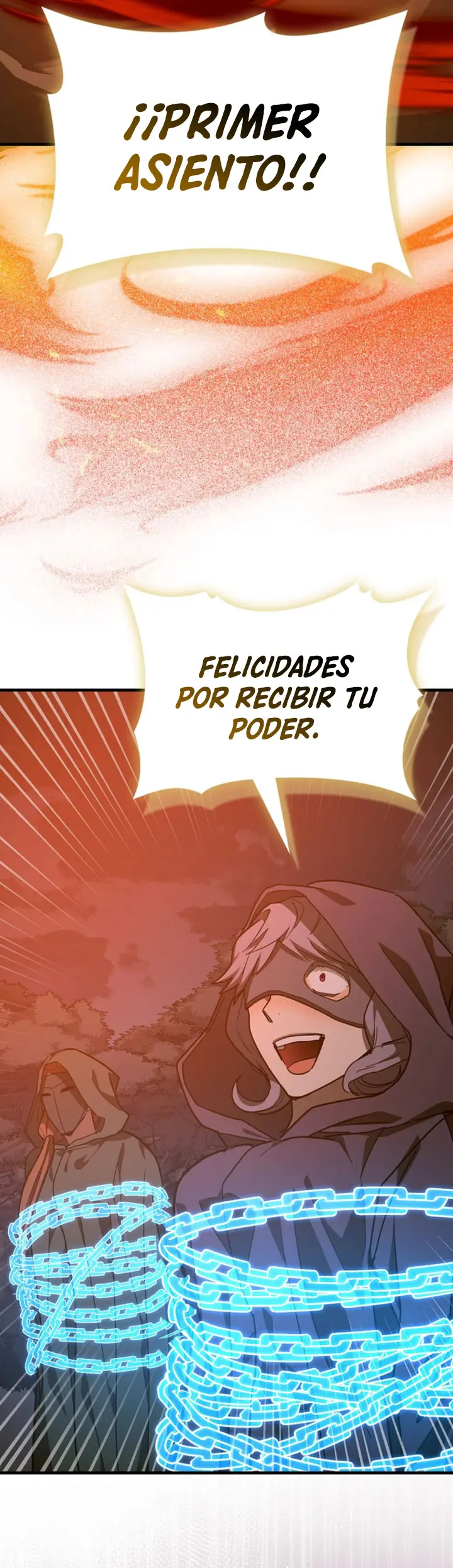 Al demonio con ser un santo, soy un medico capítulo 139, página 33
