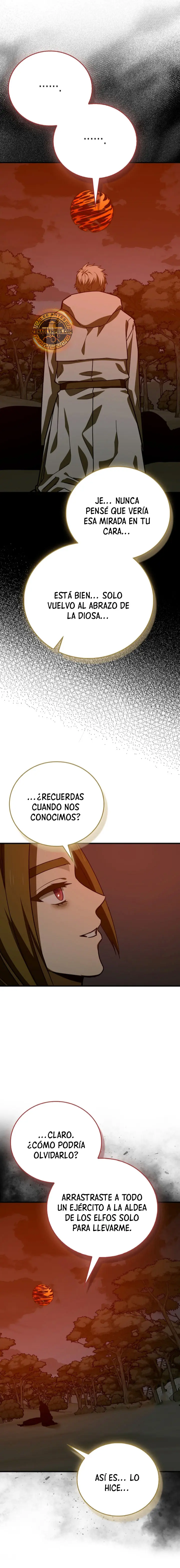 Al demonio con ser un santo, soy un medico capítulo 140, página 12