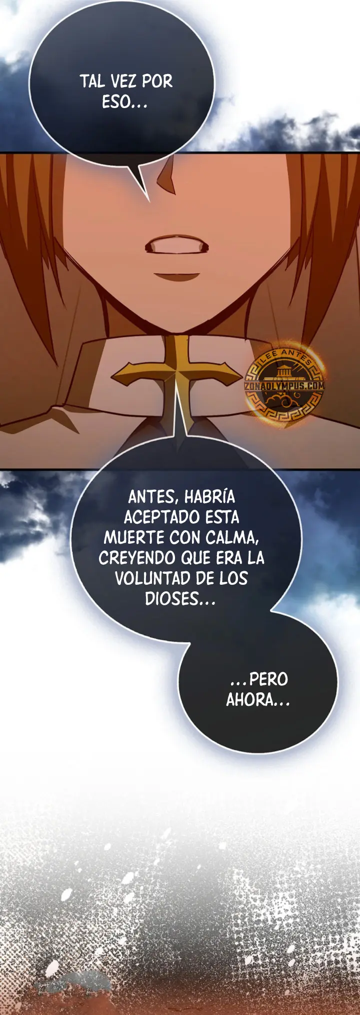 Al demonio con ser un santo, soy un medico capítulo 140, página 17