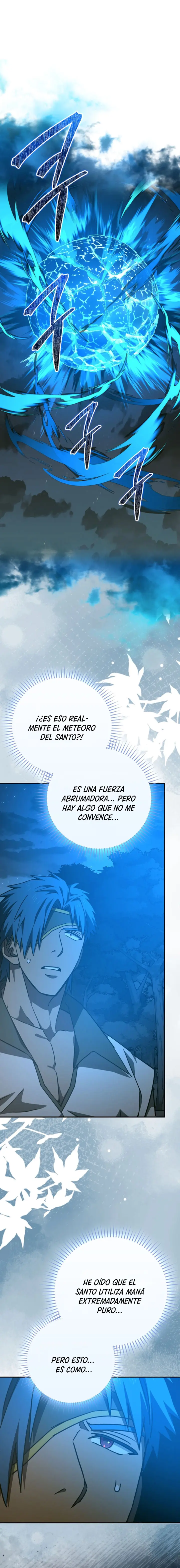 Al demonio con ser un santo, soy un medico capítulo 141, página 1