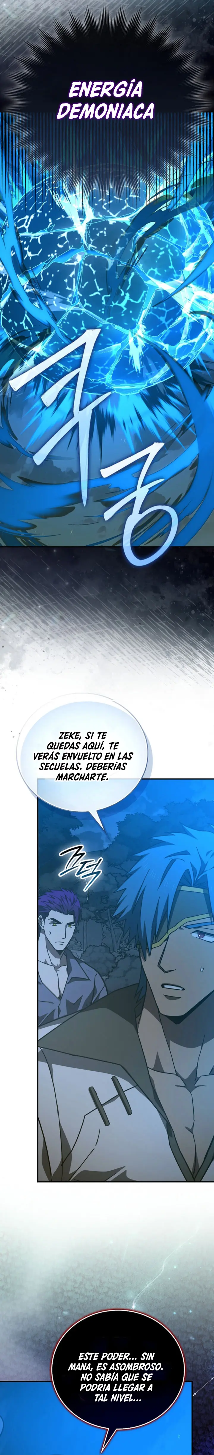 Al demonio con ser un santo, soy un medico capítulo 141, página 2