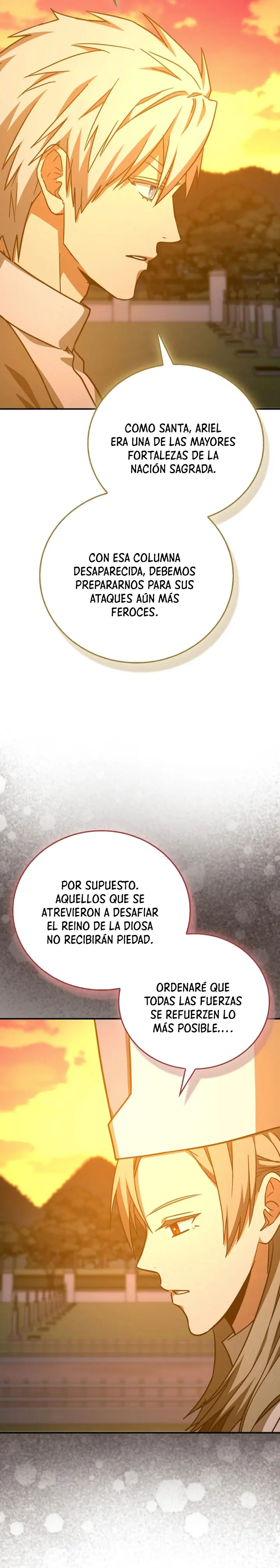 Al demonio con ser un santo, soy un medico capítulo 141, página 12